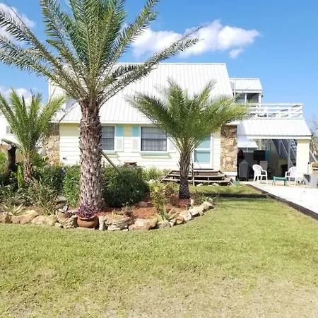 Beachside Bliss Home